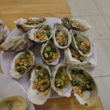Món ăn- Quán Ăn Hào Sữa Pháp - Lê Văn Lương