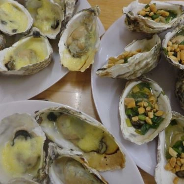 Món ăn- Quán Ăn Hào Sữa Pháp - Lê Văn Lương