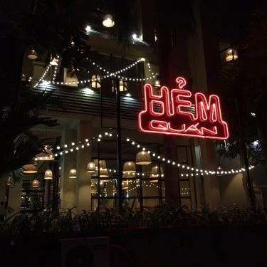 Tổng hợp- Quán Ăn Hẻm Quán - Chùa Hà