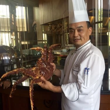 Tổng hợp- Nhà Hàng Hemispheres - Steak & Seafood Grill - Sheraton Hanoi Hotel