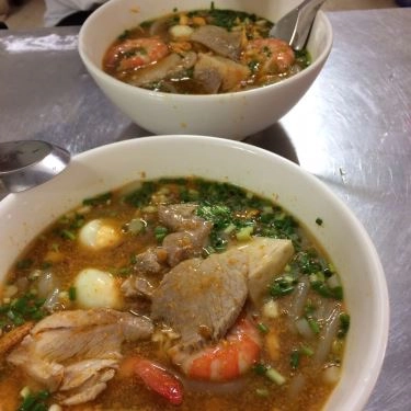 Món ăn- Quán Ăn Hiền - Bánh Canh Cua