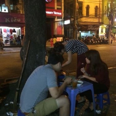 Tổng hợp- Quán Ăn Hiệu Lực - Bánh Mì Chảo - Bà Triệu