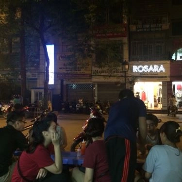 Tổng hợp- Quán Ăn Hiệu Lực - Bánh Mì Chảo - Bà Triệu