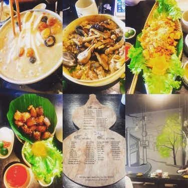 Tổng hợp- Quán Ăn Hồ Lô Quán - Món Ăn Gia Đình