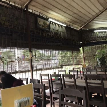 Không gian- Quán Ăn Lẩu Gà Hỏa Lò - Âu Cơ