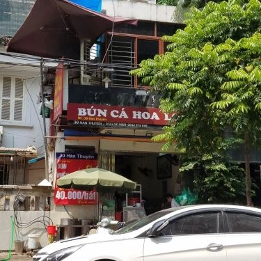 Tổng hợp- Quán Ăn Hoa Long - Bún Cá