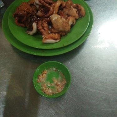 Món ăn- Quán Ăn Hoa Quán - Gà Nướng