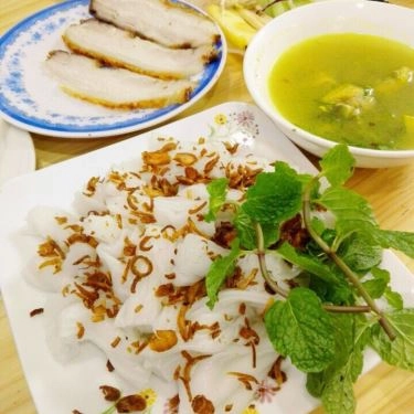 Món ăn- Quán Ăn Hoàng Bèo - Đặc Sản Đà Nẵng - Lê Văn Hưu