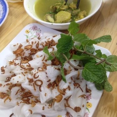 Món ăn- Quán Ăn Hoàng Bèo - Đặc Sản Đà Nẵng - Lê Văn Hưu