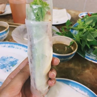 Món ăn- Quán Ăn Hoàng Bèo - Đặc Sản Đà Nẵng - Phạm Ngọc Thạch