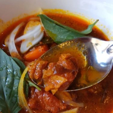 Món ăn- Quán Ăn Hoàng - Bò Sệt & Gà Sệt