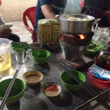 Món ăn- Quán Ăn Lẩu Bò Nghĩa Địa