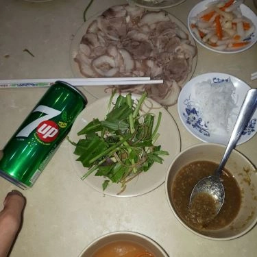 Món ăn- Quán Ăn Hoàng Ty - Đặc Sản Trảng Bàng - Nguyễn Trung Nguyệt
