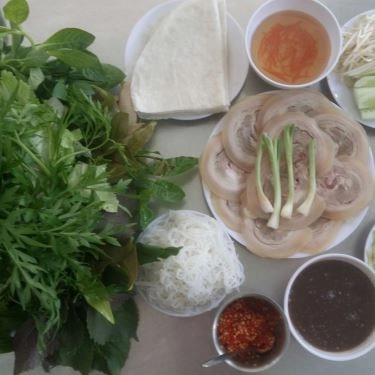 Món ăn- Quán Ăn Hoàng Ty - Đặc Sản Trảng Bàng - Nguyễn Trung Nguyệt