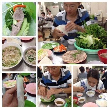 Tổng hợp- Quán Ăn Hoàng Ty - Đặc sản Trảng Bàng - Võ Văn Tần