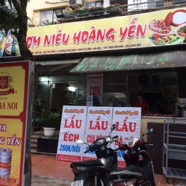 Tổng hợp- Quán Ăn Hoàng Yến - Cơm Niêu