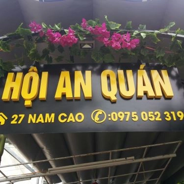 Tổng hợp- Quán Ăn Hội An Quán - Ăn Vặt