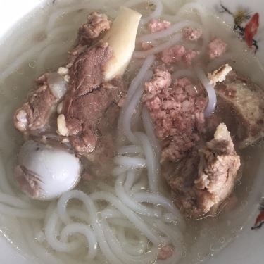 Món ăn- Quán Ăn Hồng Em - Mì Xí Mứng
