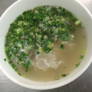 Món ăn- Quán Ăn Hồng Em - Mì Xí Mứng