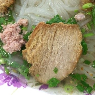 Món ăn- Quán Ăn Hồng Em - Mì Xí Mứng