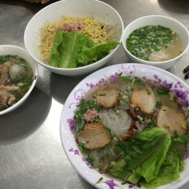 Món ăn- Quán Ăn Hồng Em - Mì Xí Mứng