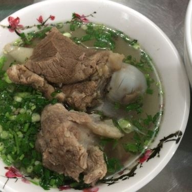 Món ăn- Quán Ăn Hồng Em - Mì Xí Mứng