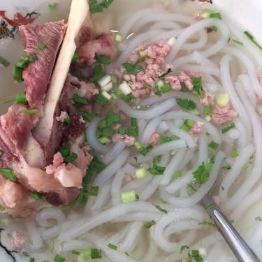 Món ăn- Quán Ăn Hồng Em - Mì Xí Mứng