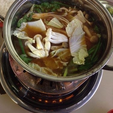 Món ăn- Nhà Hàng Hotpot Deli - Crescent Mall