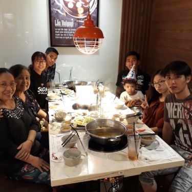 Tổng hợp- Nhà Hàng Hotpot Story - Lê Văn Sỹ