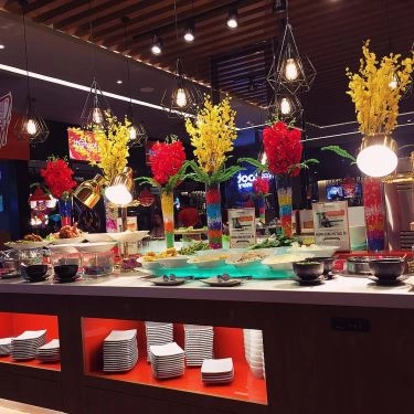 Tổng hợp- Nhà Hàng Hotpot Story - Sense City