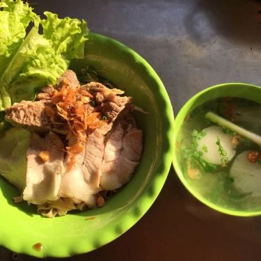 Món ăn- Quán Ăn Hủ Tiếu - Bánh Canh - Hiệp Bình
