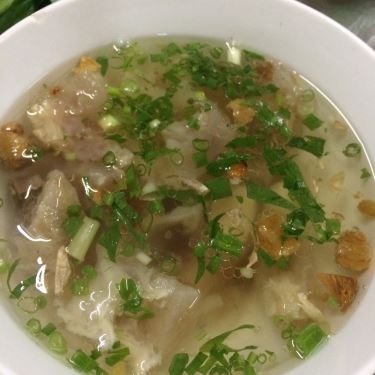 Món ăn- Quán Ăn Hủ Tiếu Bò Viên Xuân Ký