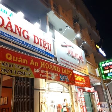 Tổng hợp- Quán Ăn Hủ Tiếu Hoàng Diệu