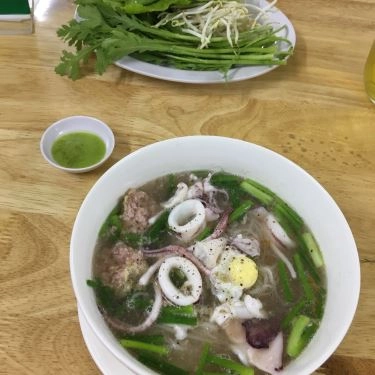 Món ăn- Quán Ăn Chú Cuội - Hủ Tiếu Mực & Bún Cá Ngừ