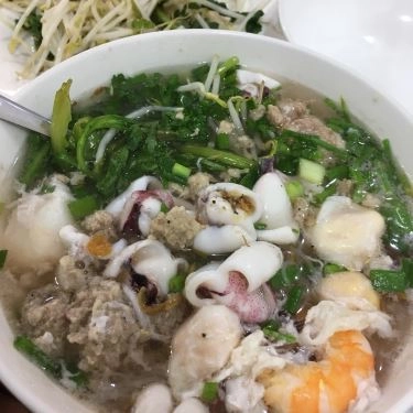 Món ăn- Quán Ăn Hủ Tiếu Mực - Chung Cư Phan Xích Long