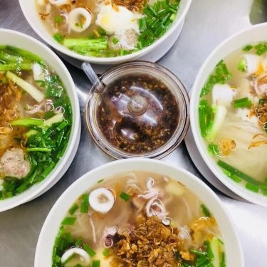 Món ăn- Quán Ăn Hủ Tiếu Mực Ngũ Gia