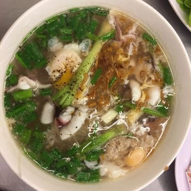 Món ăn- Quán Ăn Hủ Tiếu Mực Ông Già Cali - Đường Số 7