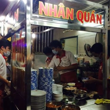 Tổng hợp- Quán Ăn Hủ Tiếu Nam Vang Nhân Quán - Nguyễn Thị Minh Khai