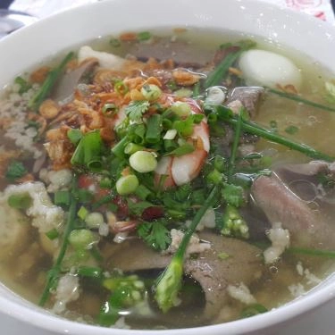 Tổng hợp- Quán Ăn Hủ Tiếu Nam Vang Nhân Quán - Võ Thành Trang
