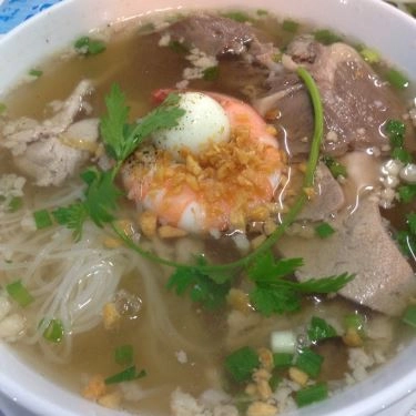 Món ăn- Quán Ăn Hủ Tiếu Nam Vang Tài Anh - Cách Mạng Tháng 8