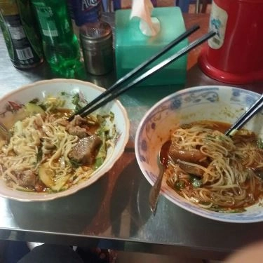 Món ăn- Quán Ăn Hủ Tiếu Sa Tế Ông Lễ