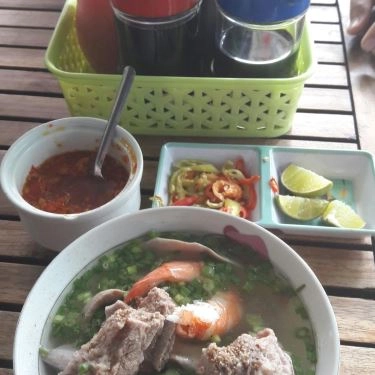 Món ăn- Quán Ăn Hủ Tiếu Tài Ký - Bến Vân Đồn