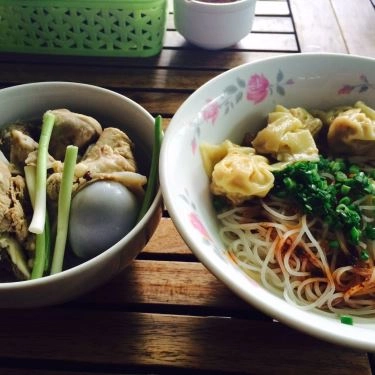 Món ăn- Quán Ăn Hủ Tiếu Tài Ký - Bến Vân Đồn