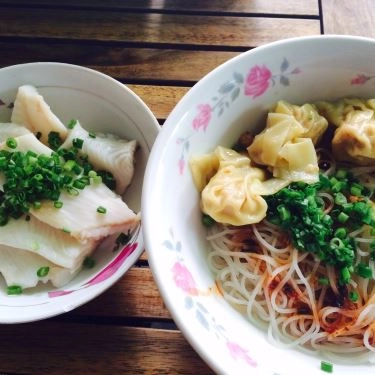 Món ăn- Quán Ăn Hủ Tiếu Tài Ký - Bến Vân Đồn