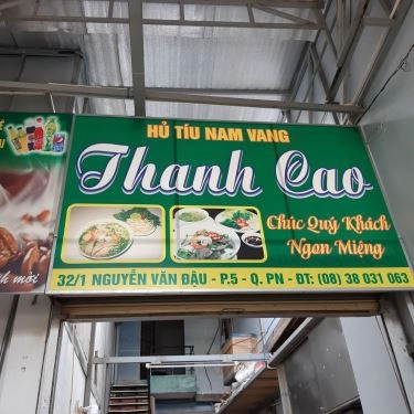 Tổng hợp- Quán Ăn Hủ Tiếu Thanh Cao