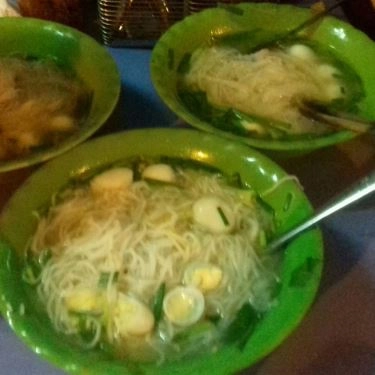 Món ăn- Quán Ăn Hủ Tiếu Xe Đẩy - Hậu Giang