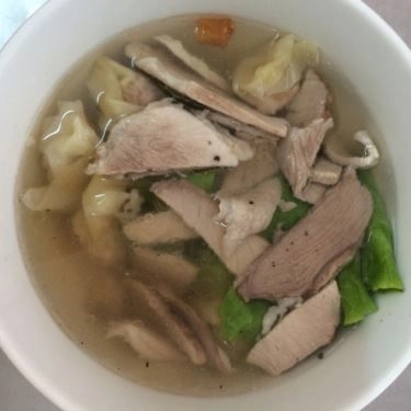 Món ăn- Quán Ăn Hủ Tíu Mì Hoành Thánh