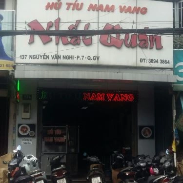 Tổng hợp- Quán Ăn Hủ Tíu Nam Vang Nhất Quán - Nguyễn Văn Nghi