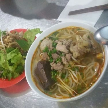 Món ăn- Quán Ăn Ngự Bình - Bún Bò Huế Gia Truyền