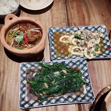 Món ăn- Nhà Hàng Hum Vegetarian -  Garden & Restaurant